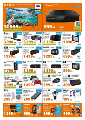 akční leták Expert elektro 17.10.2019-24.10.2019