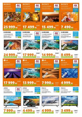 akční leták Expert elektro 17.10.2019-24.10.2019