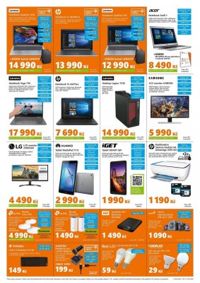 akční leták Expert elektro 17.10.2019-24.10.2019