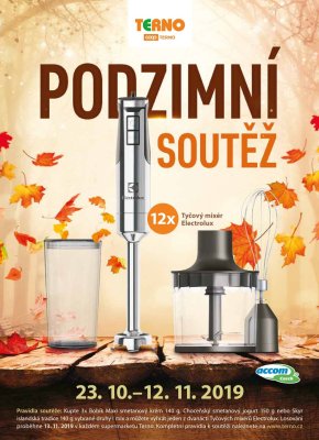 akční leták COOP 23.10.2019-29.10.2019