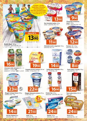 akční leták COOP 23.10.2019-29.10.2019