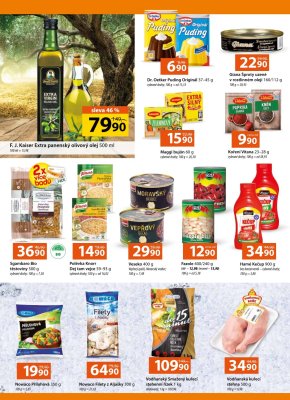 akční leták COOP 23.10.2019-29.10.2019