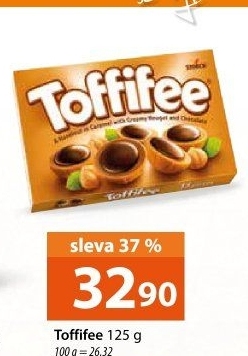 Bonboniéra Toffifee Storck