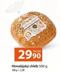 Chléb himalájský Penam