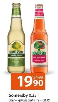 Cider Somersby
