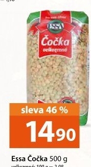 Čočka velkozrnná Essa