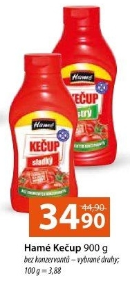 Kečup Hamé