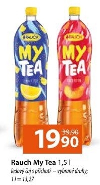 Ledový čaj My Tea Rauch