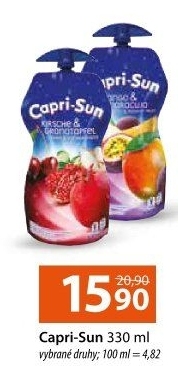 Nápoj Capri-Sun
