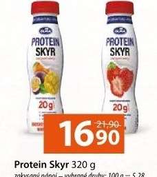 Nápoj proteinový Skyr Olma