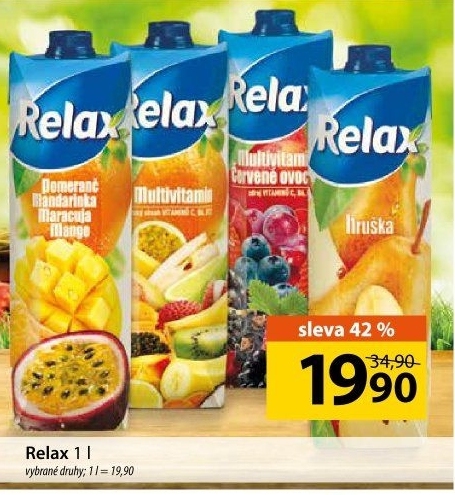 Nektar Relax