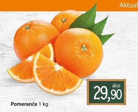 Pomeranče