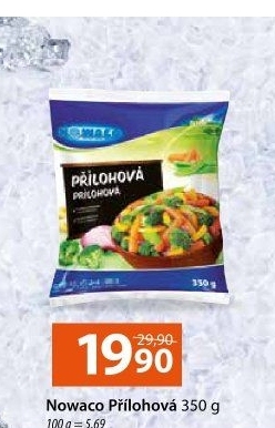 Směs přílohová mražená Nowaco