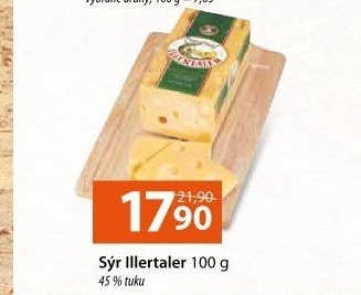 Sýr Illertaler
