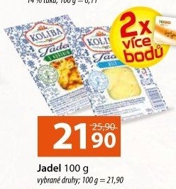Sýr Jadel Koliba Bystřice pod Hostýnem