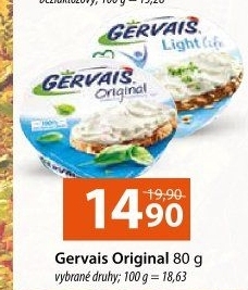 Sýr original Gervais