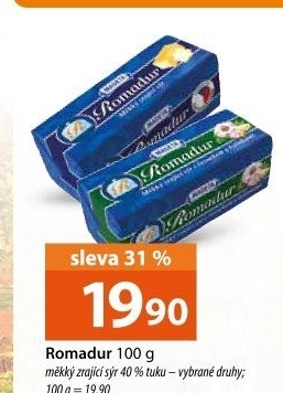Sýr Romadur Madeta