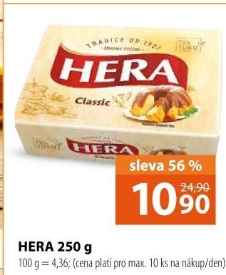 Tuk na pečení Hera