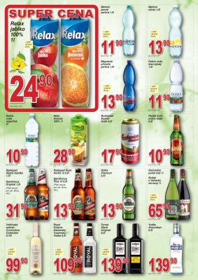 akční leták Hruška 22.10.2019-4.11.2019