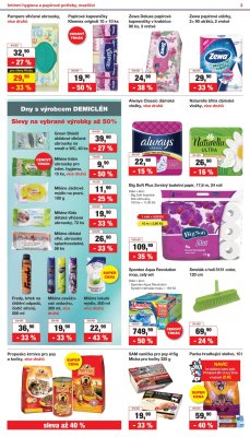 akční leták Barvy a laky drogerie 22.10.2019-10.11.2019