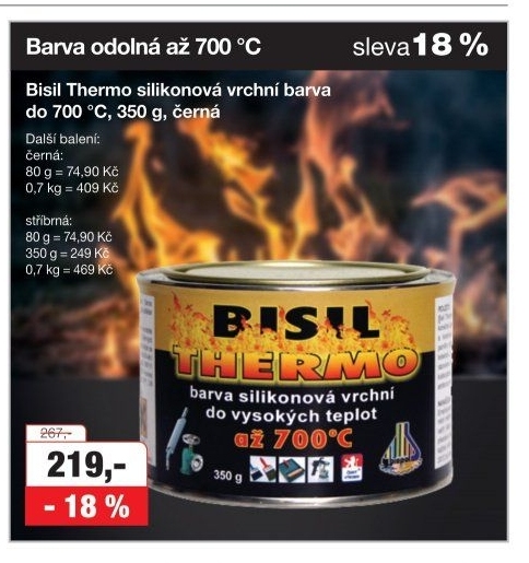 BISIL THERMO