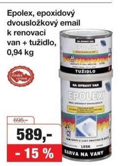 EPOLEX NA VANY