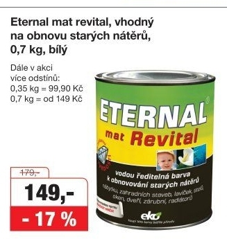 ETERNAL REVITAL