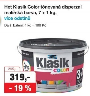 HET KLASIK COLOR