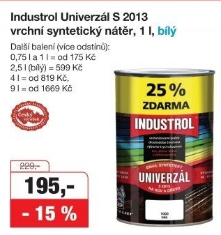 INDUSTROL UNI