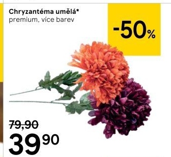 Umělé květiny