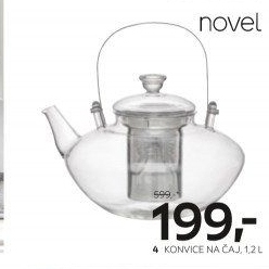 KONVICE NA ČAJ