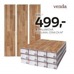 PODLAHA PARKETOVÁ