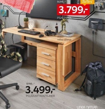 PSACÍ STŮL