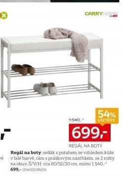 REGÁL NA BOTY