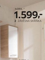 ZÁVĚSNÁ SKŘÍŇKA