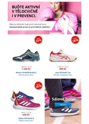 akční leták Sportisimo 20.10.2019-25.10.2019