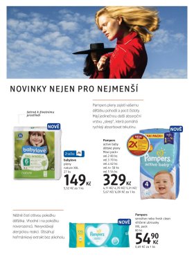 akční leták dm drogerie 24.10.2019-26.11.2019