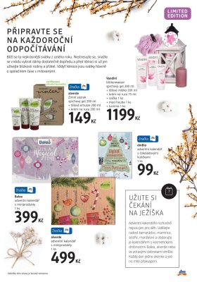 akční leták dm drogerie 24.10.2019-26.11.2019