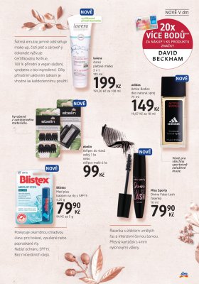 akční leták dm drogerie 24.10.2019-26.11.2019