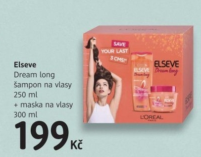 Dárková kazeta Dream Long Elséve L'