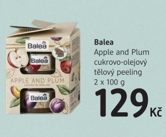Peeling tělový Balea