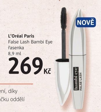 Řasenka False Lash Bambi Eye L'