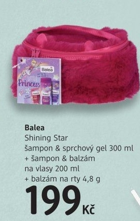 Taška dárková Shining Star Balea