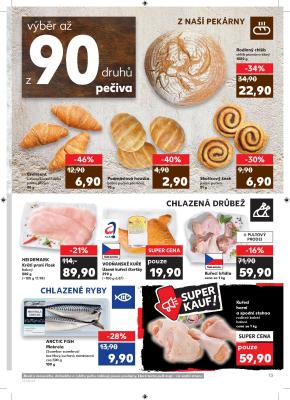 akční leták Kaufland 29.10.2019-5.11.2019