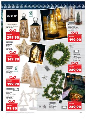 akční leták Kaufland 29.10.2019-5.11.2019