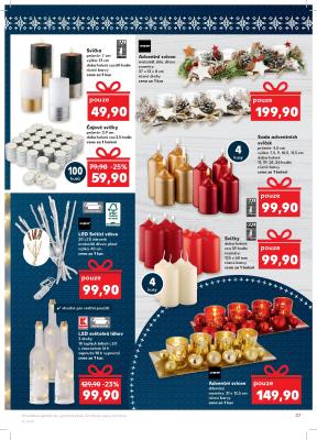 akční leták Kaufland 29.10.2019-5.11.2019
