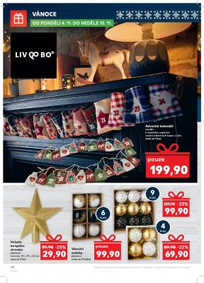 akční leták Kaufland 29.10.2019-5.11.2019
