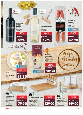 akční leták Kaufland 29.10.2019-5.11.2019
