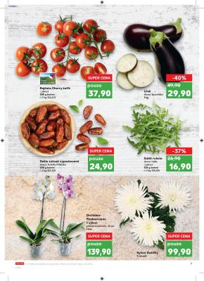 akční leták Kaufland 29.10.2019-5.11.2019