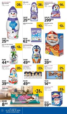 akční leták Tesco 30.10.2019-5.11.2019